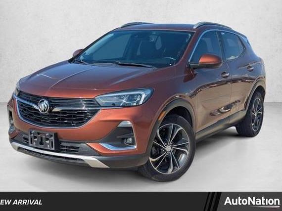 BUICK ENCORE GX 2020 KL4MMFSL2LB103195 image